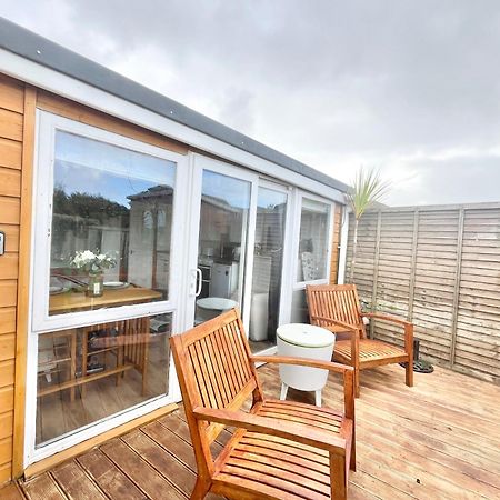 Villa Little Penkernick- Newlyn With Parking Esterno foto