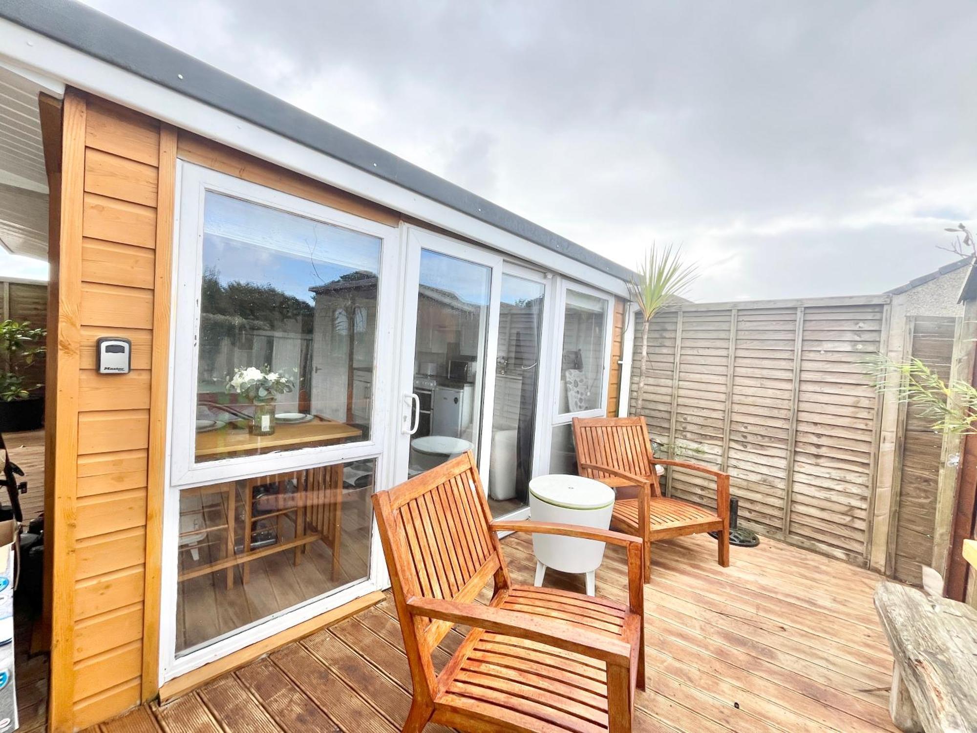 Villa Little Penkernick- Newlyn With Parking Esterno foto