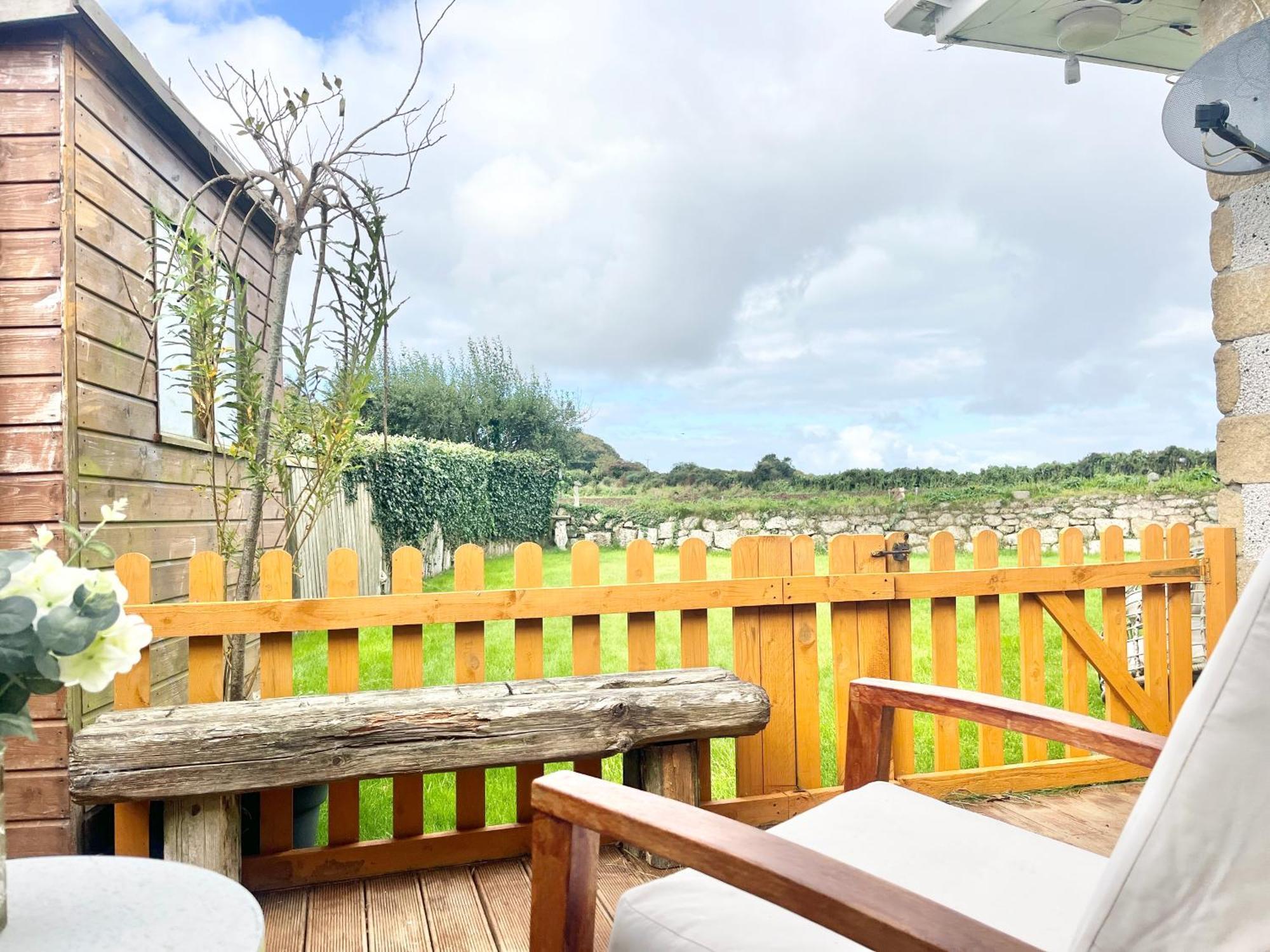 Villa Little Penkernick- Newlyn With Parking Esterno foto