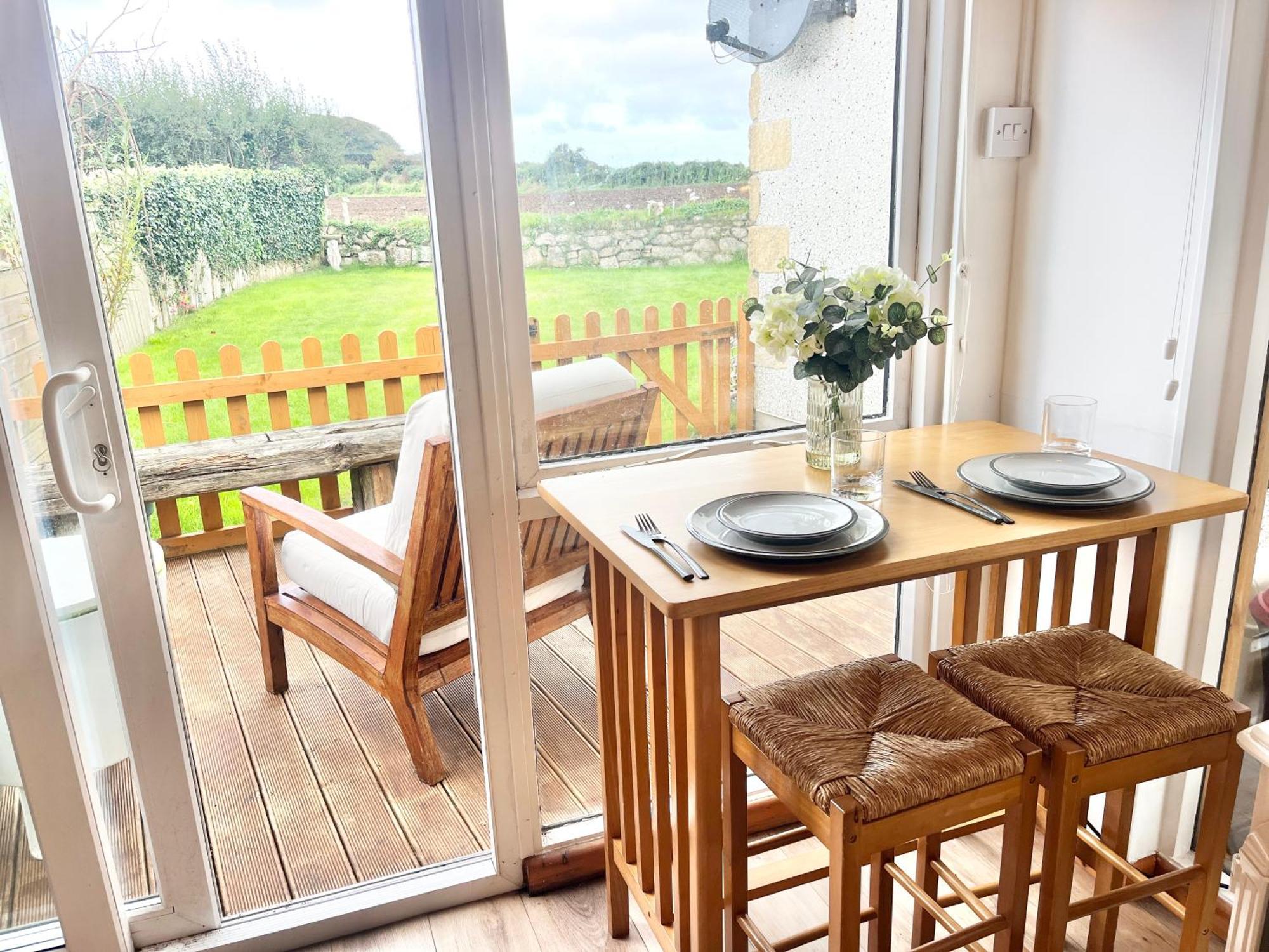 Villa Little Penkernick- Newlyn With Parking Esterno foto